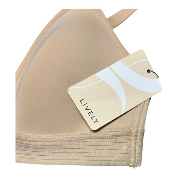 Lively Spacer Bra Size 32C NEW - Picture 5 of 7